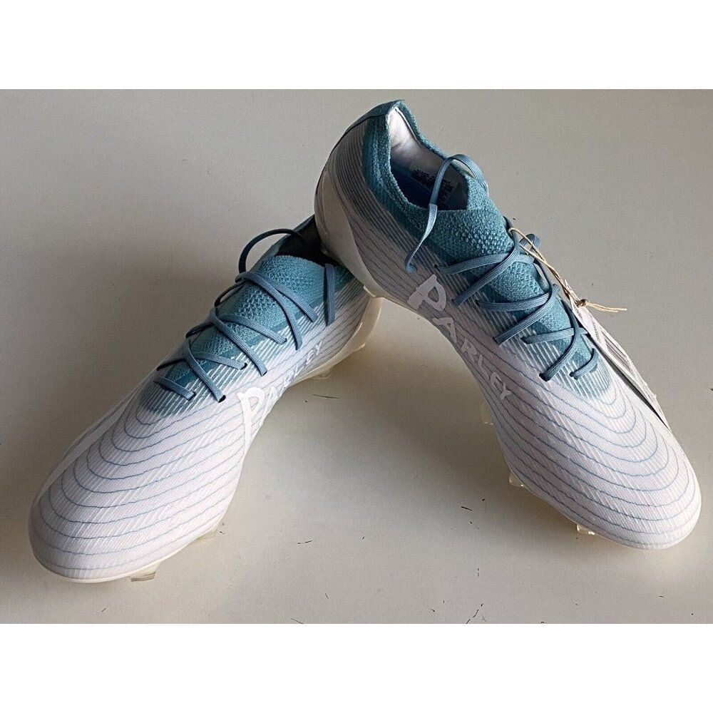 Adidas X Speedportal.1 FG x Parley Soccer Cleats Shoes FZ6289 Men’s 6‎ Women’s 7